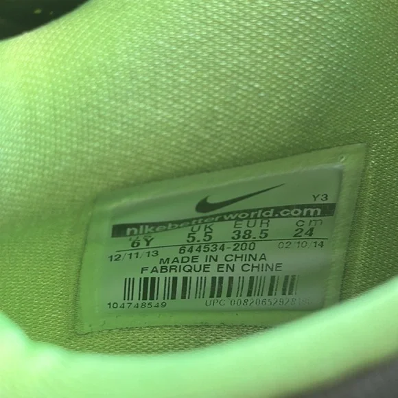 Max Lebron XI low